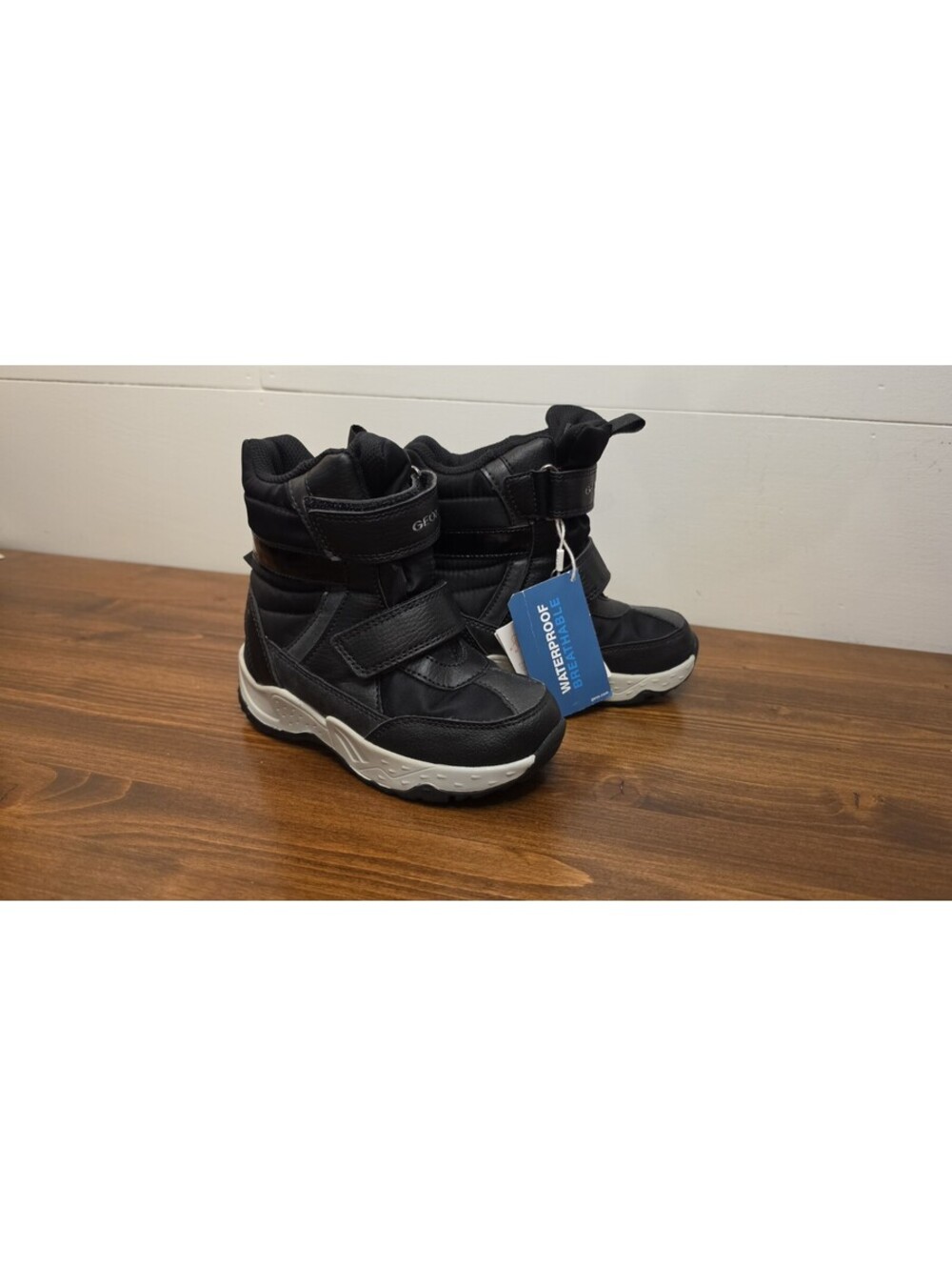 Geox Kids Snow Boot, Size 9 Kids, # 12
